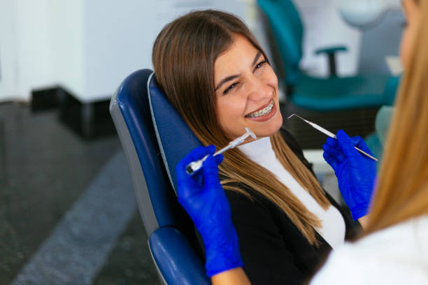 Oral Cancer Screening in Louisville, IL